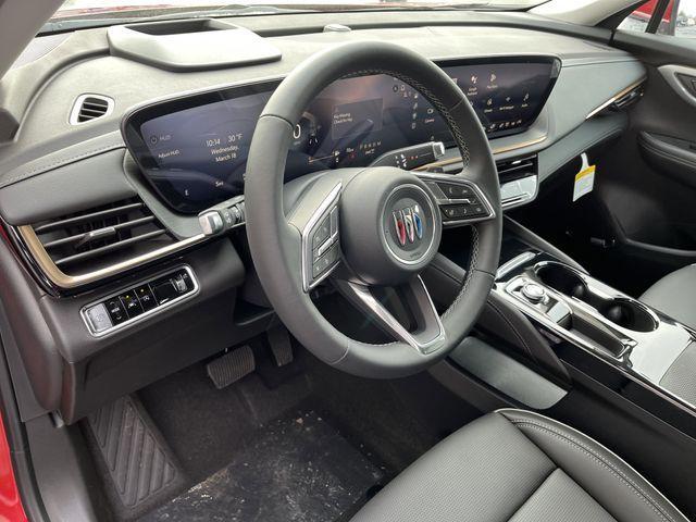 new 2026 Buick Envision car, priced at $50,724