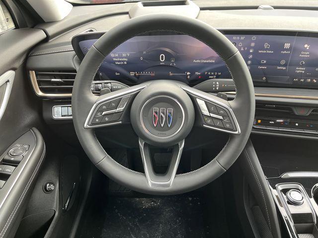 new 2026 Buick Envision car, priced at $50,724