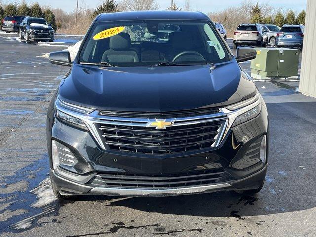 used 2024 Chevrolet Equinox car, priced at $20,000