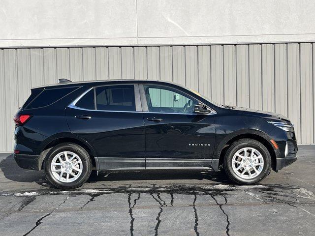 used 2024 Chevrolet Equinox car, priced at $20,000