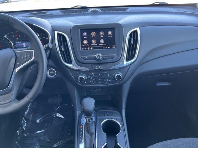used 2024 Chevrolet Equinox car, priced at $20,000