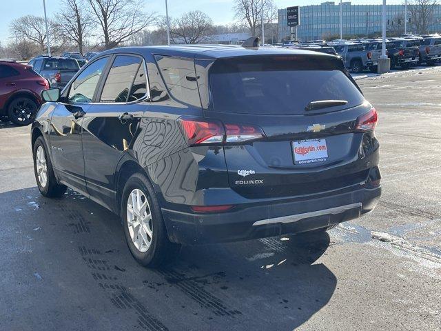 used 2024 Chevrolet Equinox car, priced at $20,000