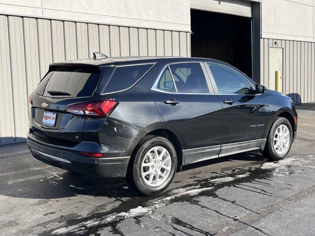 used 2024 Chevrolet Equinox car, priced at $20,000