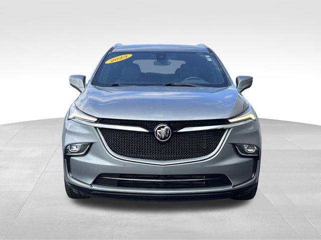 used 2023 Buick Enclave car, priced at $30,377