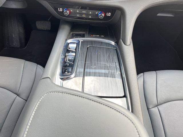 used 2023 Buick Enclave car, priced at $30,377