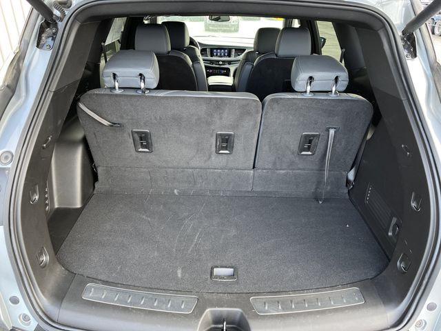 used 2023 Buick Enclave car, priced at $30,377