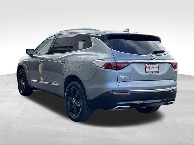 used 2023 Buick Enclave car, priced at $30,377