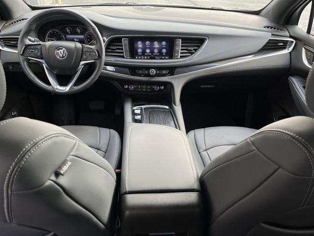 used 2023 Buick Enclave car, priced at $30,377