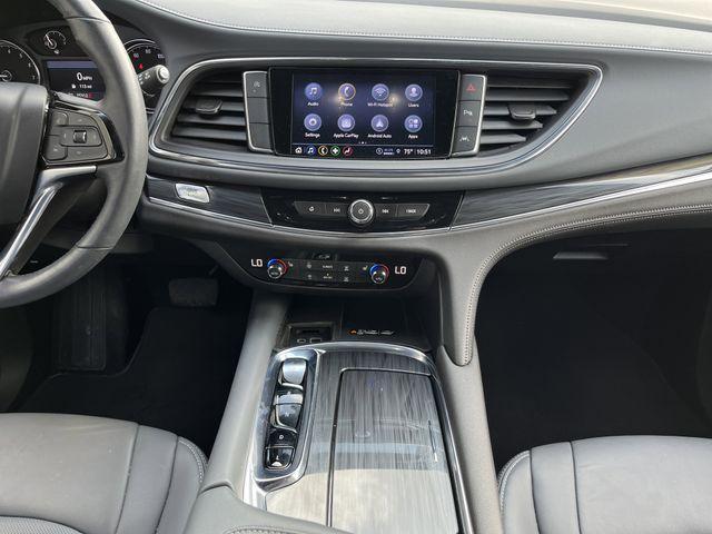 used 2023 Buick Enclave car, priced at $30,377