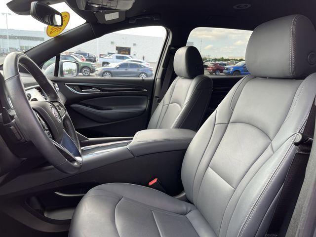 used 2023 Buick Enclave car, priced at $30,377