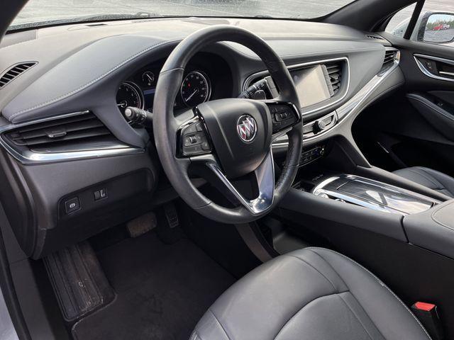 used 2023 Buick Enclave car, priced at $30,377