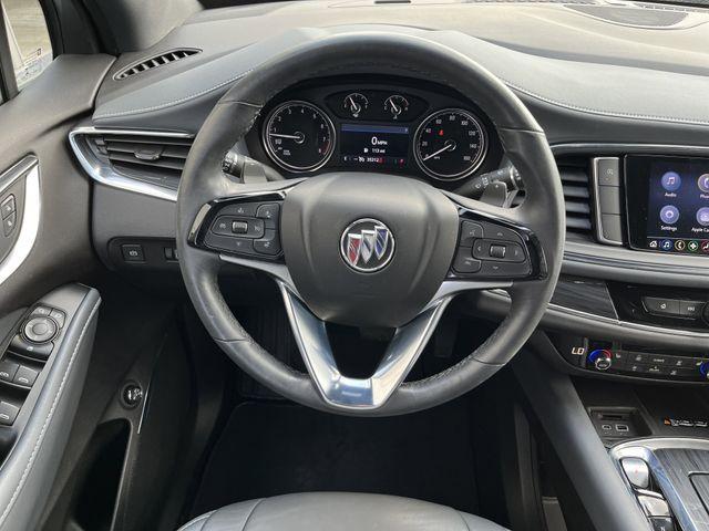 used 2023 Buick Enclave car, priced at $30,377