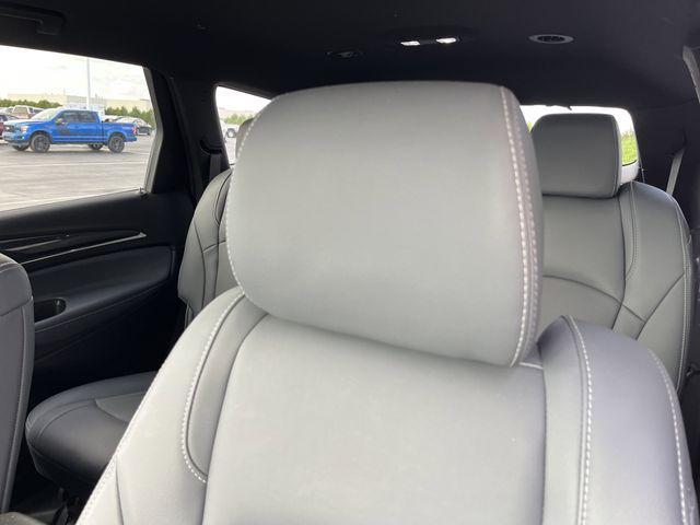 used 2023 Buick Enclave car, priced at $30,377