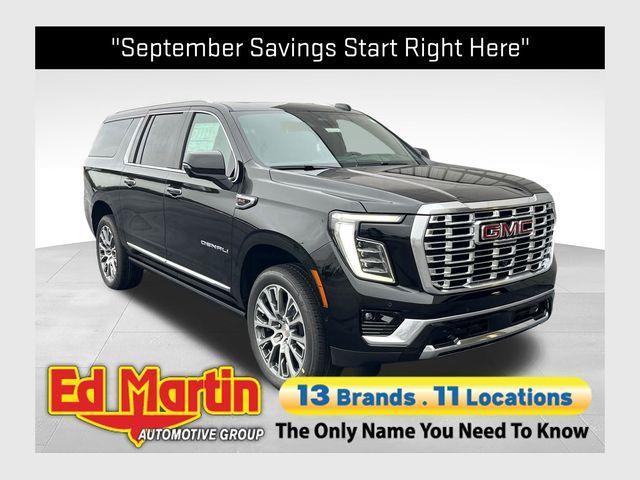 new 2026 GMC Yukon XL car, priced at $99,570