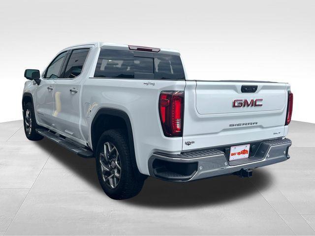 new 2026 GMC Sierra 1500 car, priced at $60,404