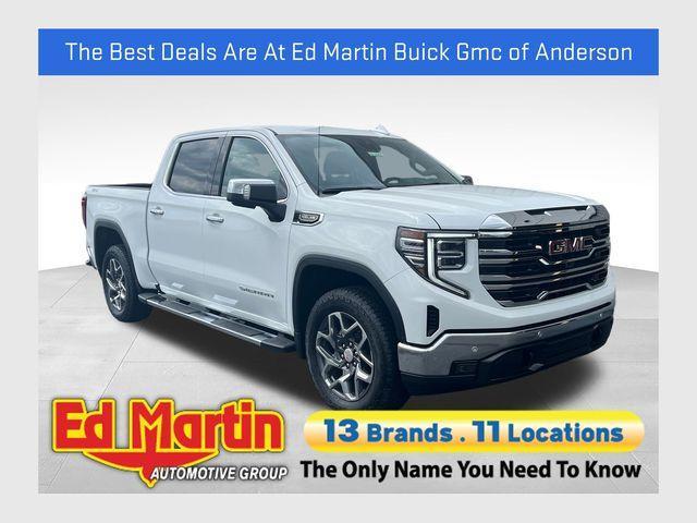 new 2026 GMC Sierra 1500 car, priced at $60,404