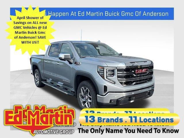 new 2026 GMC Sierra 1500 car, priced at $66,725