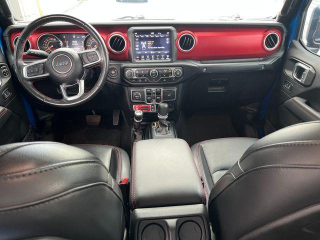 used 2023 Jeep Gladiator car, priced at $36,986