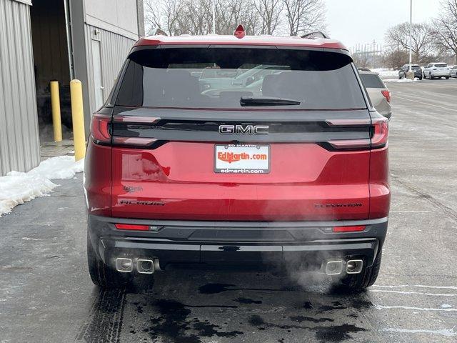 new 2026 GMC Acadia car, priced at $53,470