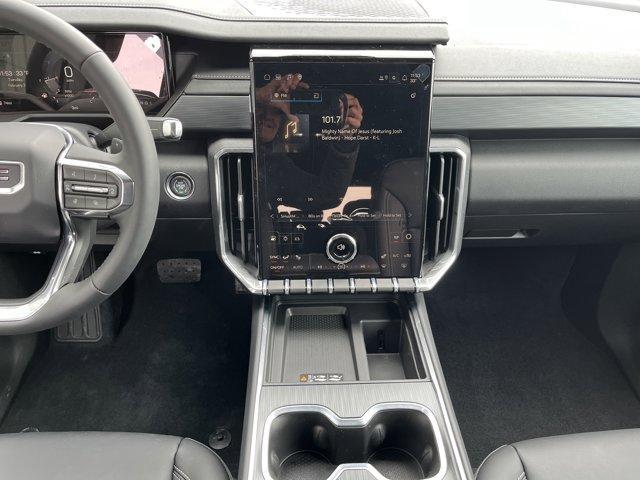 new 2026 GMC Acadia car, priced at $53,470