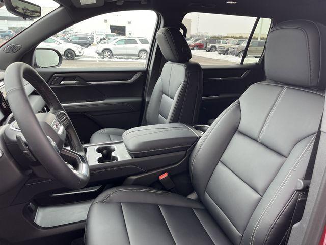 new 2026 GMC Acadia car, priced at $52,872