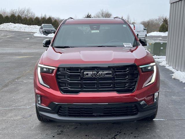 new 2026 GMC Acadia car, priced at $53,470