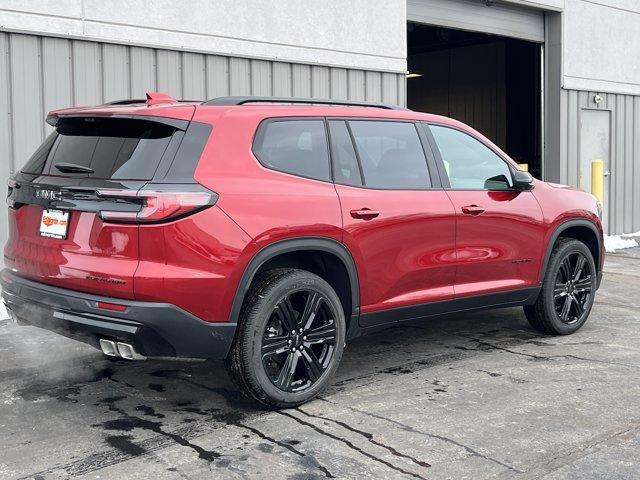 new 2026 GMC Acadia car, priced at $53,470