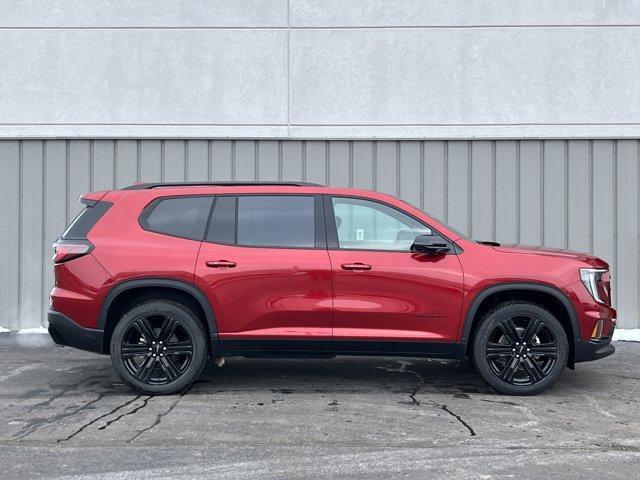 new 2026 GMC Acadia car, priced at $53,470