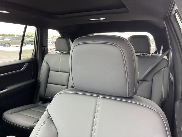 new 2026 GMC Acadia car, priced at $52,872