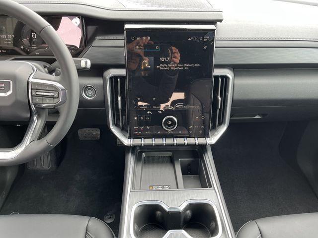 new 2026 GMC Acadia car, priced at $52,872