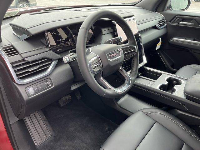 new 2026 GMC Acadia car, priced at $53,470