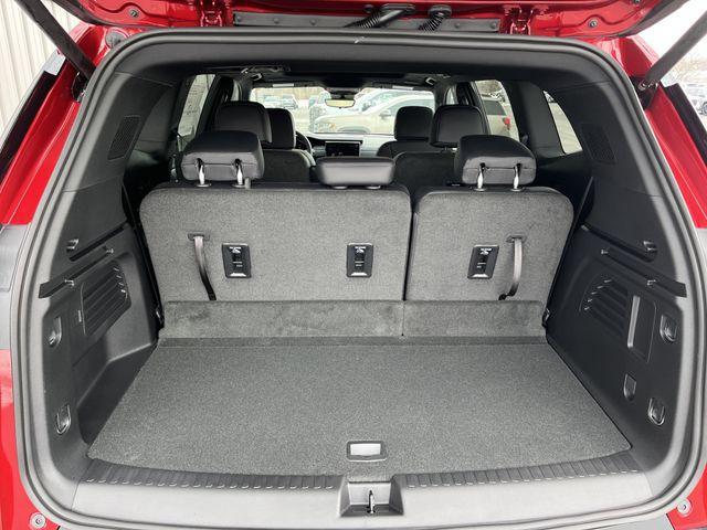 new 2026 GMC Acadia car, priced at $52,872