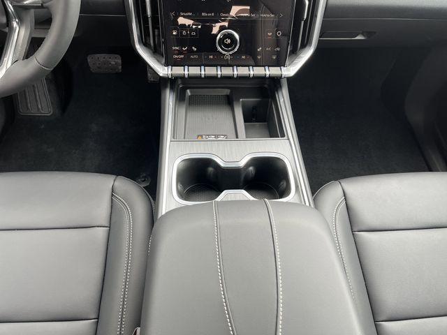 new 2026 GMC Acadia car, priced at $52,872