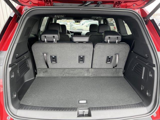 new 2026 GMC Acadia car, priced at $53,470