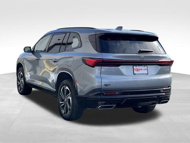 new 2026 Buick Enclave car, priced at $52,418