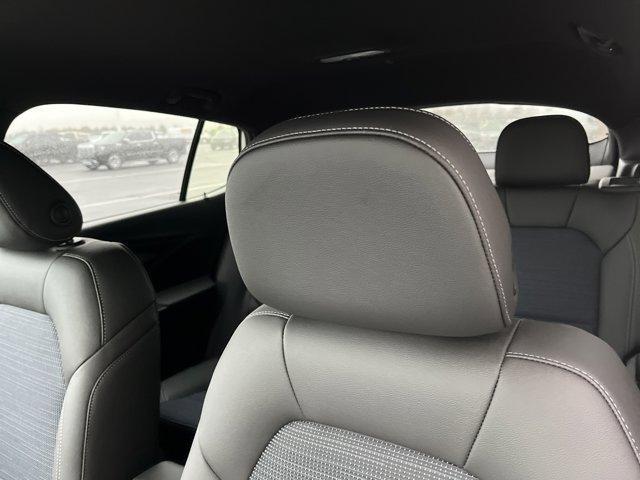 new 2026 Buick Envista car, priced at $25,995