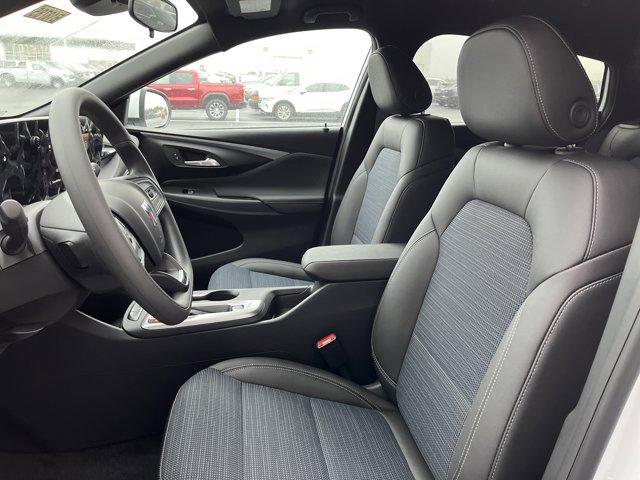 new 2026 Buick Envista car, priced at $25,995