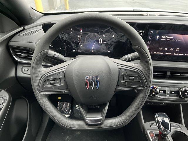 new 2026 Buick Envista car, priced at $25,995