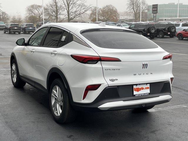 new 2026 Buick Envista car, priced at $25,995