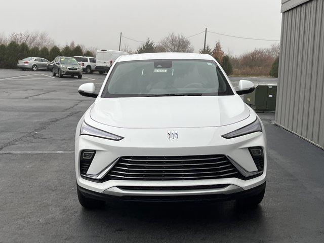 new 2026 Buick Envista car, priced at $25,995