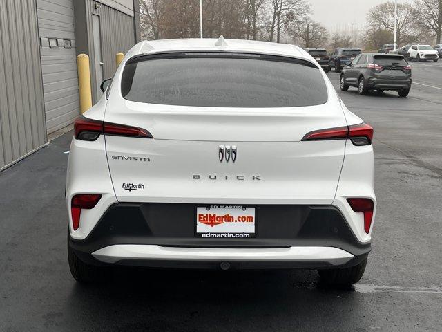 new 2026 Buick Envista car, priced at $25,995