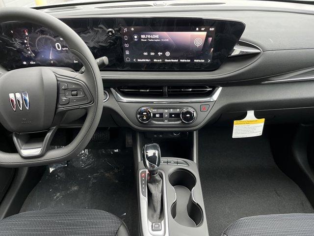 new 2026 Buick Envista car, priced at $25,995