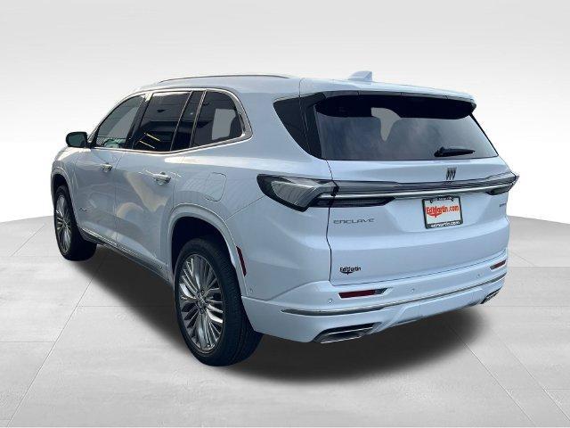 new 2027 Buick Enclave car, priced at $65,295
