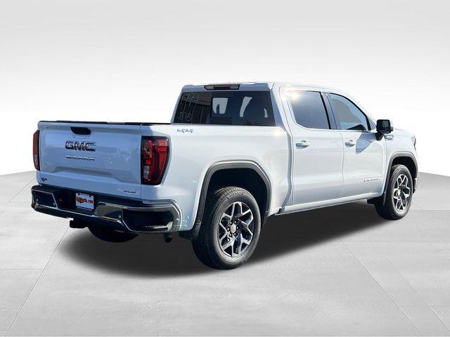 new 2026 GMC Sierra 1500 car, priced at $56,871
