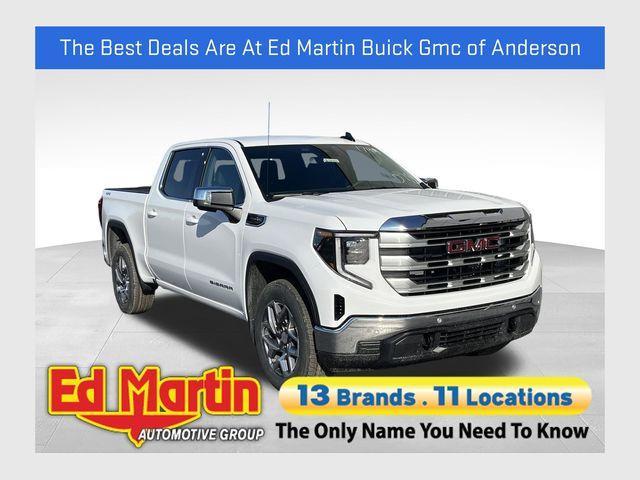 new 2026 GMC Sierra 1500 car, priced at $56,871