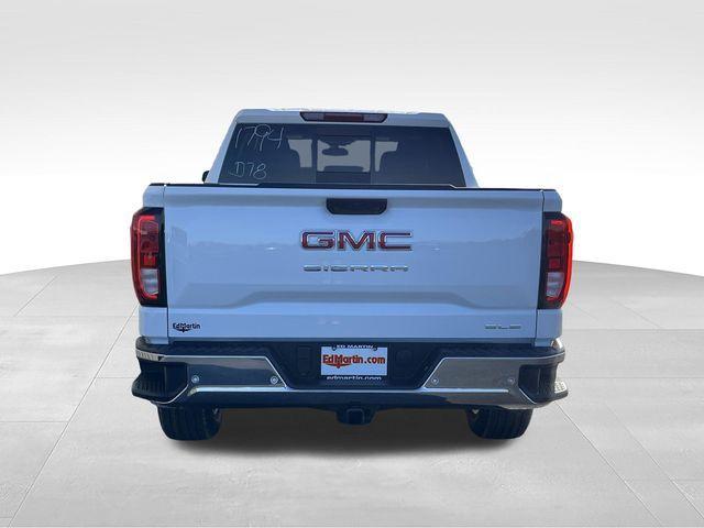 new 2026 GMC Sierra 1500 car, priced at $56,871