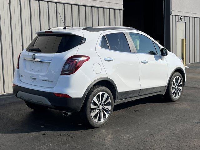 used 2022 Buick Encore car, priced at $17,670