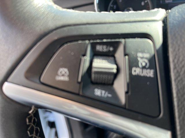 used 2022 Buick Encore car, priced at $17,670