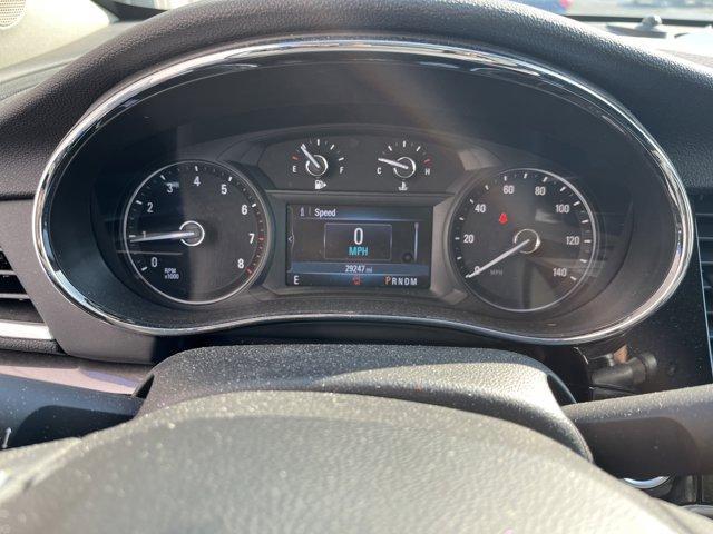 used 2022 Buick Encore car, priced at $17,670