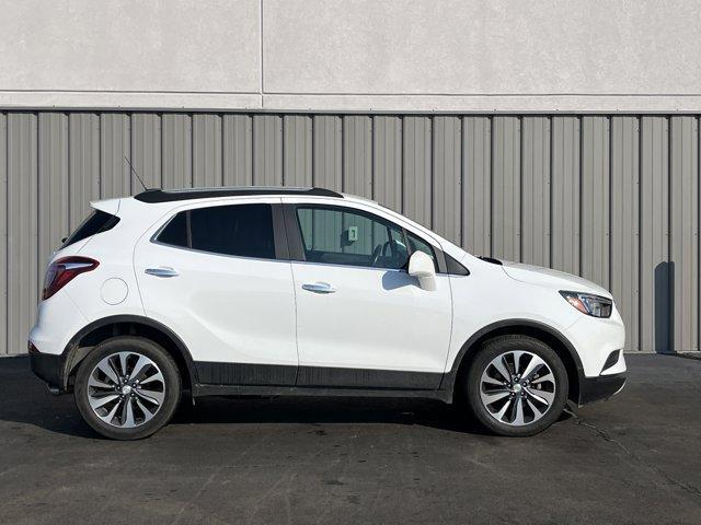 used 2022 Buick Encore car, priced at $17,670